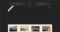 Desktop Screenshot of hiltophotel.in